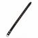 Collar combined leather/tarpaulin, dimensionless, 70 x 3.5 cm, Osh 25-60 cm, black