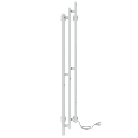 Electric towel Indigo Sky Pro, 1500x170 mm, timer, right, white