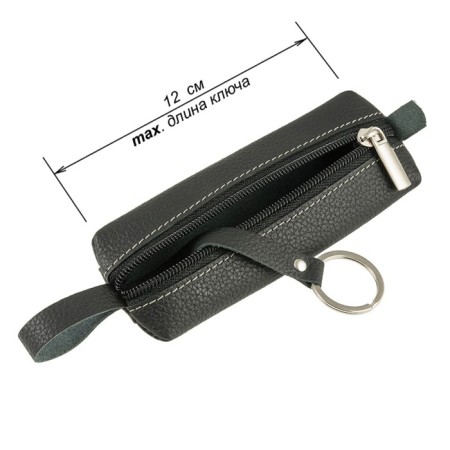K-124-25 Case for K-124 keys, black cascade-25-4