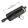 K-124-25 Case for K-124 keys, black cascade-25