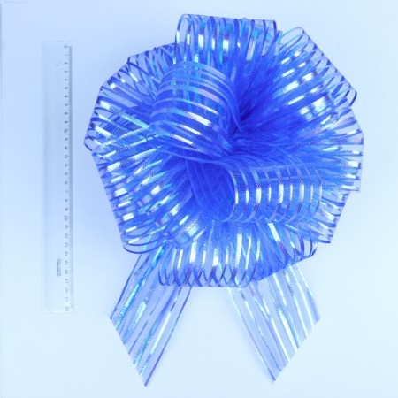 Bant-Shar No. 10 "stripes", blue color-1