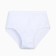 Panties female color white, size 56-58