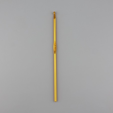 Knitting hook, d = 3.5 mm, 15 cm, mix color-1