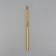 Knitting hook, d = 3.5 mm, 15 cm, mix color