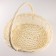 Wicker basket, 45x33x12/35 cm, vine