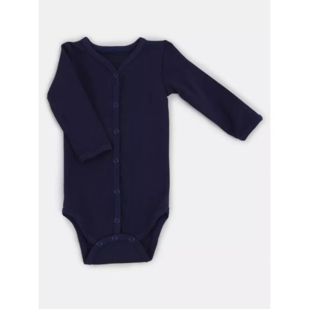 A set of children's body buttons with a long sleeve Rant Base Boys, seams inside, height 68 cm, 3 pcs-5