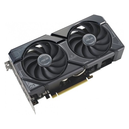The ASUS PCI-E 4.0 Dual-RTX4060TI-A16G NVIDIA GeForce RTX 4060TI 16GB 128BIT GDDR6 2 106496-2