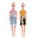 Кукла-модель «Линда» в платье, МИКС