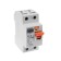 RCD TDM VD1-63, 2P, 50 A, 500MA, SQ0203-0094