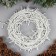 Garland “thread” 20 m, IP20, white thread, 200 LED, purple glow, 8 modes, 220 V