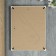 Photo frame plastic L-2 15x21 cm pearl (plastic screen)