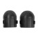 Crites protective tundra, black, set 2 pcs.