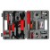 Set of bicycle tools, 44 items