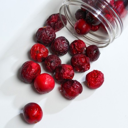 Berry sublimated “cranberries” for cupcakes, Easter cakes, chocolate, 5 g.-1