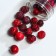 Berry sublimated “cranberries” for cupcakes, Easter cakes, chocolate, 5 g.