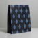 Gift package laminated, packaging, “cage”, ml 21 x 25 x 8 cm
