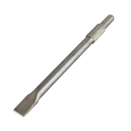 The chisel Edge by Patriot for a jack of a hammer, Hex, 30x410x35 mm-1