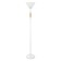Taleser "Prince" 1x15W E27 Model: BR 01030 White/Transparent