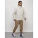 Male spring jacket, size 58, light gray color