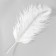 Perum Premium Perum 40-45 cm, white