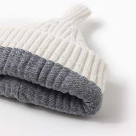 Hat crumb I, p. 46-48cm, 1-2 years old, milk-4