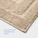 Savanna House "Softness", 50 × 80 cm, beige color
