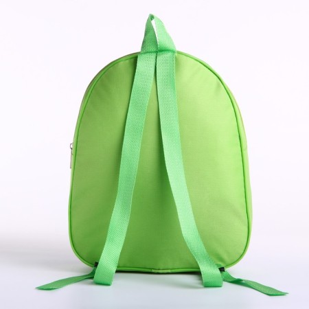 Baby backpack for the boy "Stylish Dino", 30x25 cm-4