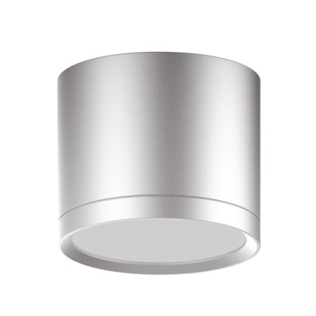 Gauss Overhead lamp, 10W LED, 4100K, 720LM, chromium color