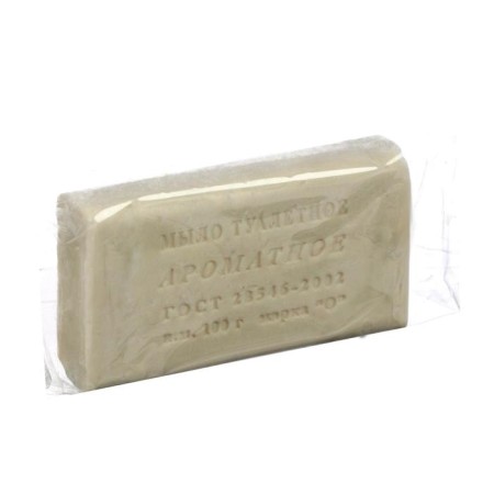 Soap toilet "Ordinary" in the wrapper, 100 g-1