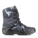 Trekking Elkland 174, demi -season, black camouflage, size 45