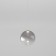 Suspended lamp Wonder, SMD, LED board, 12x12 cm