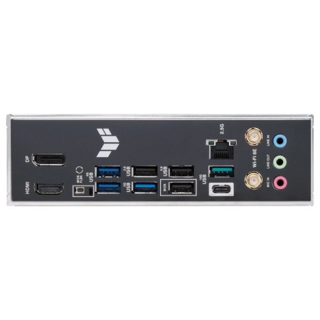 The ASUS TUF Gaming B650 Wifi Socketam5 AMD B650 4XDDR5 ATX AC`97 8ch (7.1) 1070404-8