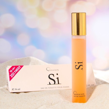 Women's toilet water SI, 36 ml