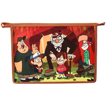Gift set for the boy Gravity Falls, 9 items-6