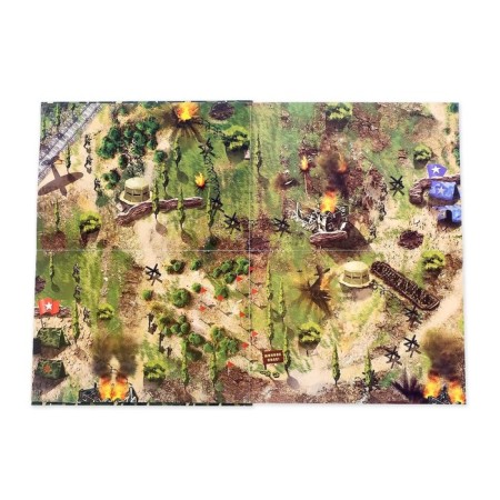 Activati-book with stickers and toy "Military equipment", 12 p.-5