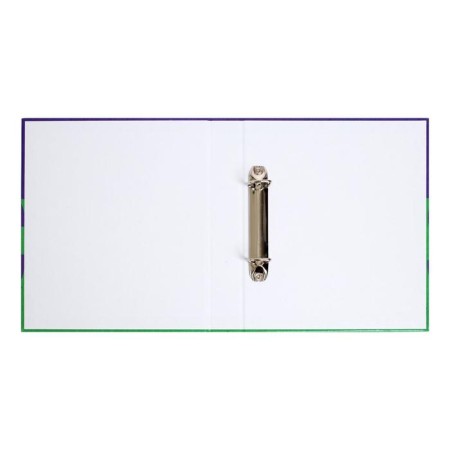 Folder on 2 rings A5 "Important words", hard cover, glossy lamination-2