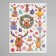 New Year sticker interior color "Funny Olesha" 30x40 cm