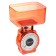 Kitchen Libra Homestar HS-3004M, mechanical, up to 1 kg, bowl 0.5 l, red