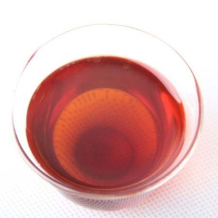 Chinese sustained black tea "Shu puer. Mengha", 357 g, 2008, damn it-4