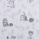 Kitteen paper wallpaper 255-01, 0.53x10.05m, gray