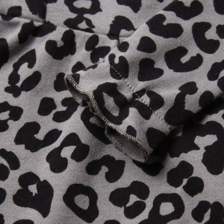 Платье Крошка Я Trendy grey, рост 80-86 см-7
