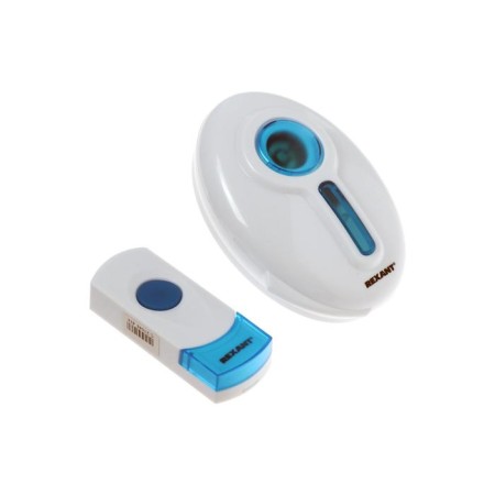 Rexant RX-6 call, wireless, 32 melodies, 100 m, from batteries/220 V, white