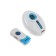 Rexant RX-6 call, wireless, 32 melodies, 100 m, from batteries/220 V, white