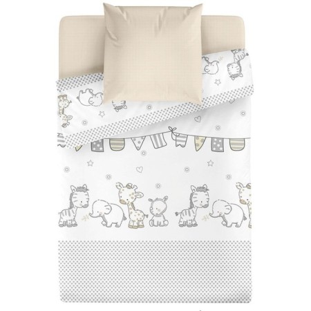 Bed linen baby, size 100x138 cm, 112x147 cm, 40x60 cm-1