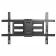 Bracket for LCD TV Harper TVFW -70 Black 37 " - 80", 60 kg, distance from wall 58 - 400mm 106988