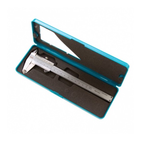 Seedgenzirkul Gross, 150 mm, division price 0.02 mm, stainless steel, with a depth meter-1
