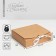 Gift folding craft, packaging, 19.5 x 17.5 x 4.8 cm