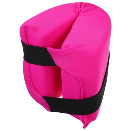 Grace dance pillow, fuchsia color-1