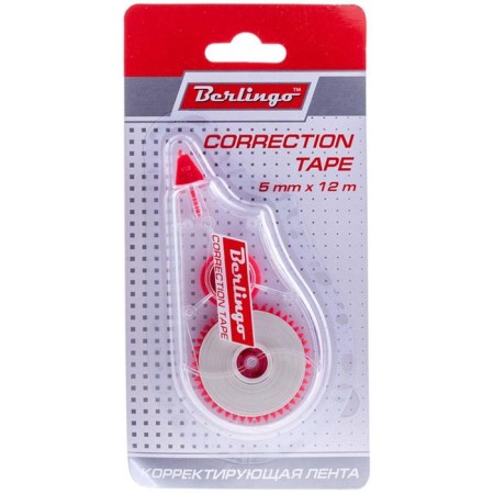 Correcting tape 5mm x 12m, euro suspension-2