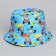 Panama Panama for the boy "Machines", Blue color, rr 52-54
